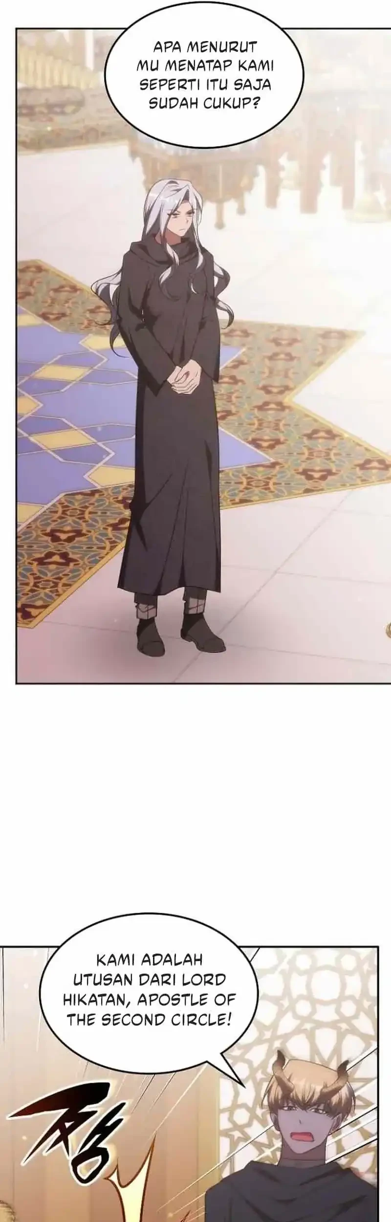 The Veteran Healer Is Overpowered Chapter 72 Gambar 26