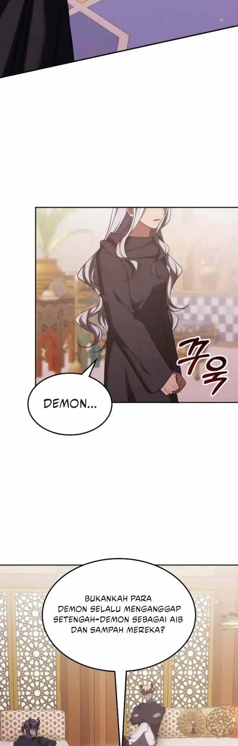 The Veteran Healer Is Overpowered Chapter 72 Gambar 28