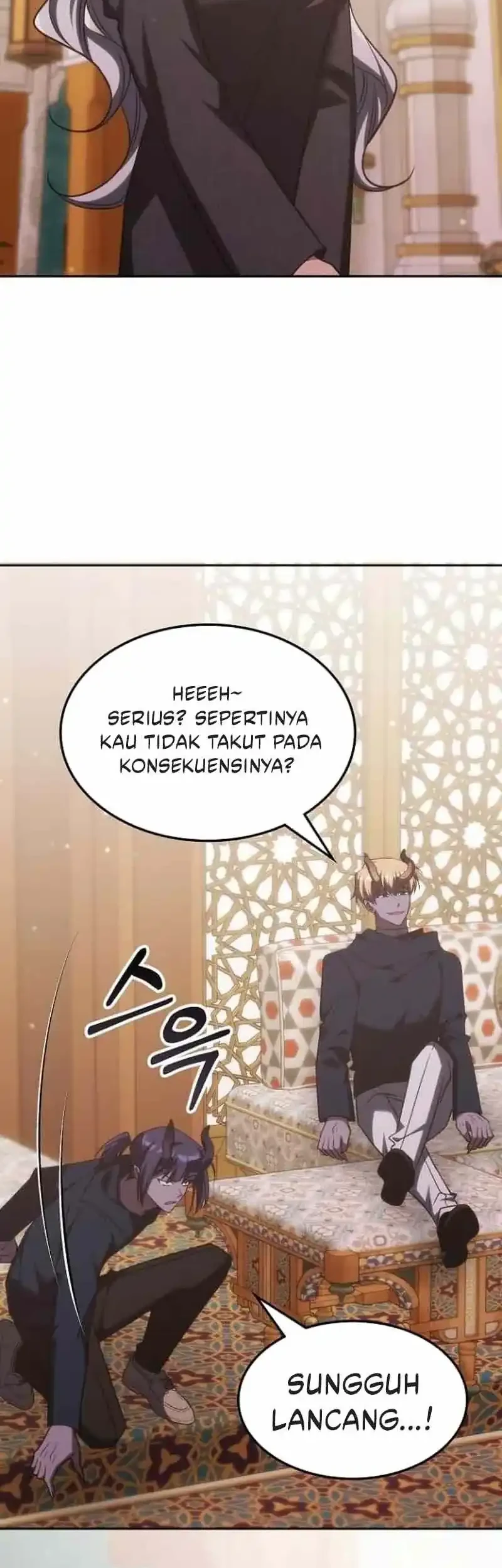 The Veteran Healer Is Overpowered Chapter 72 Gambar 33