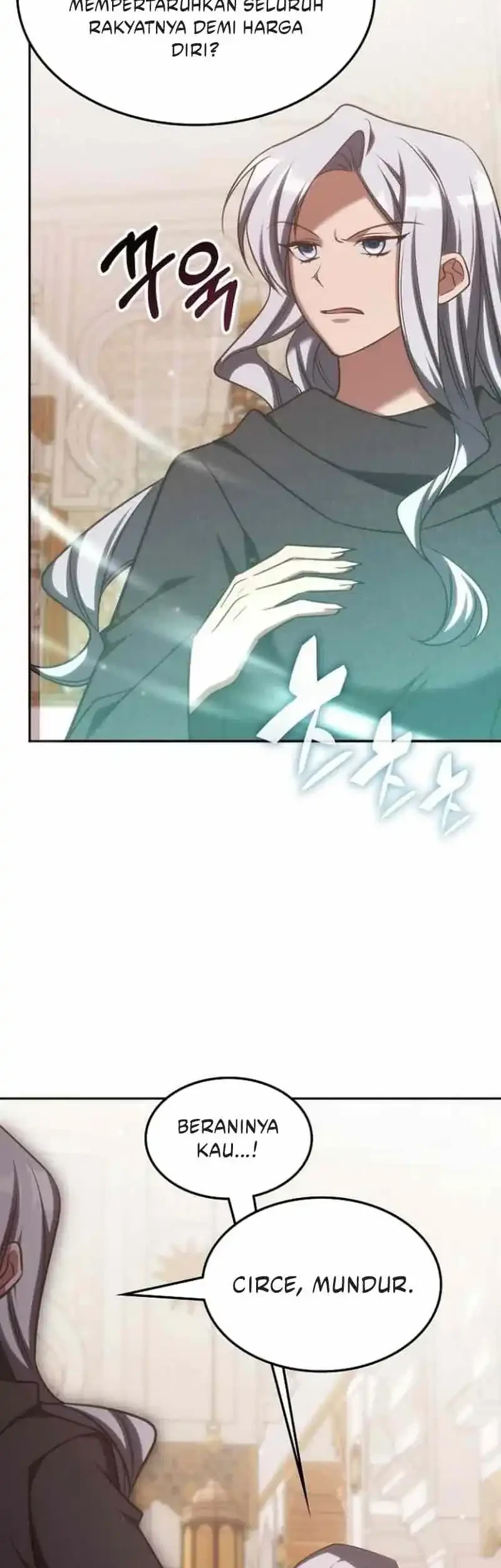 The Veteran Healer Is Overpowered Chapter 72 Gambar 43