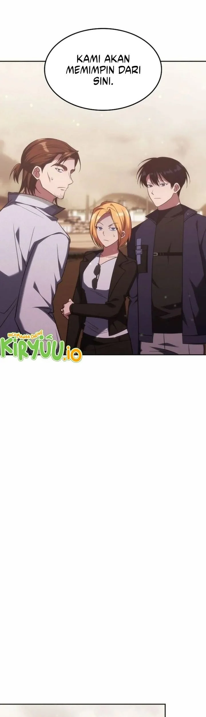 The Veteran Healer Is Overpowered Chapter 73 Gambar 19