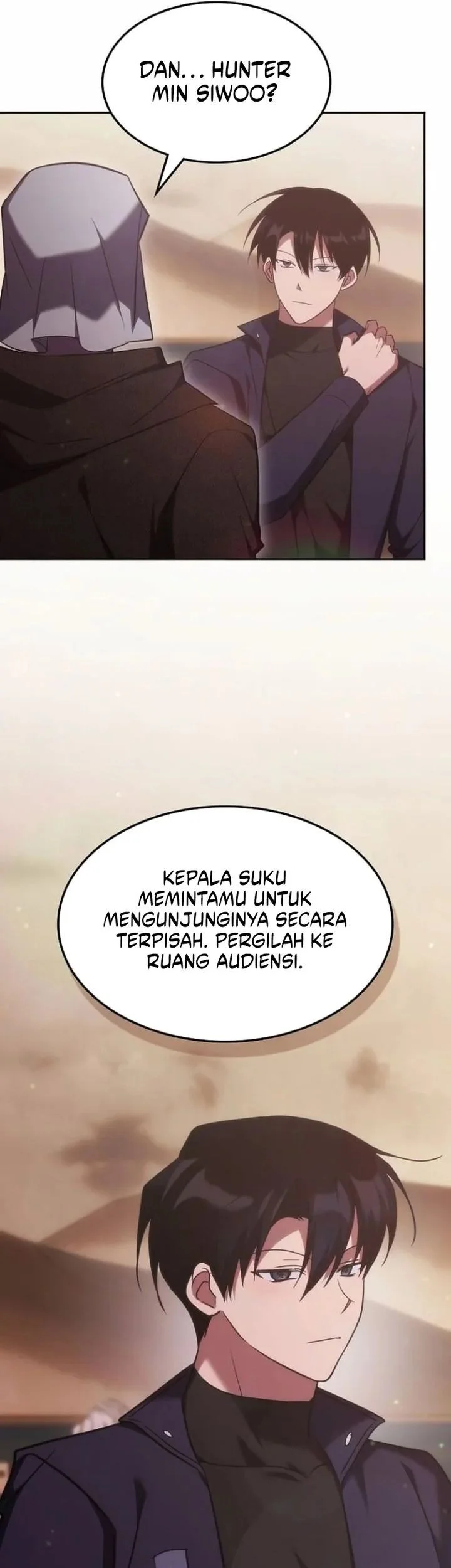 The Veteran Healer Is Overpowered Chapter 73 Gambar 31