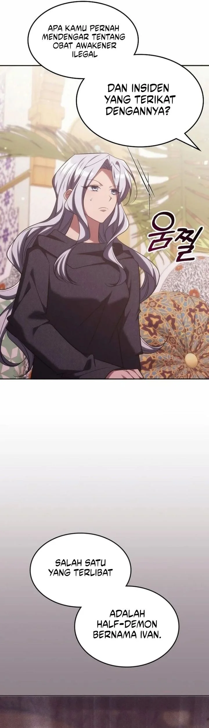 The Veteran Healer Is Overpowered Chapter 73 Gambar 37