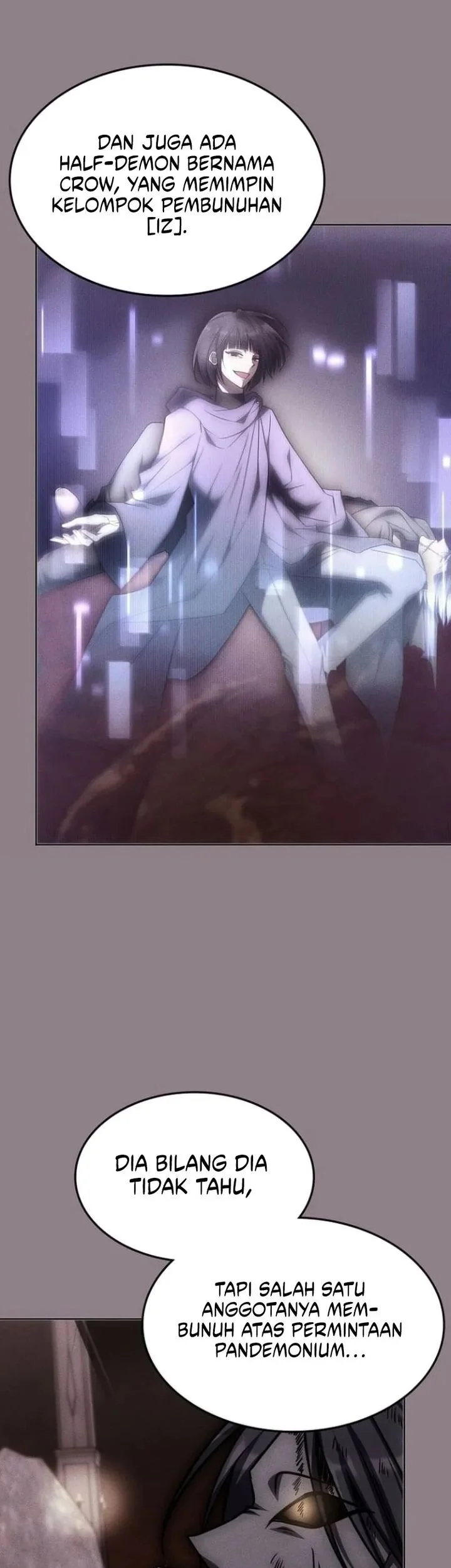 The Veteran Healer Is Overpowered Chapter 73 Gambar 39