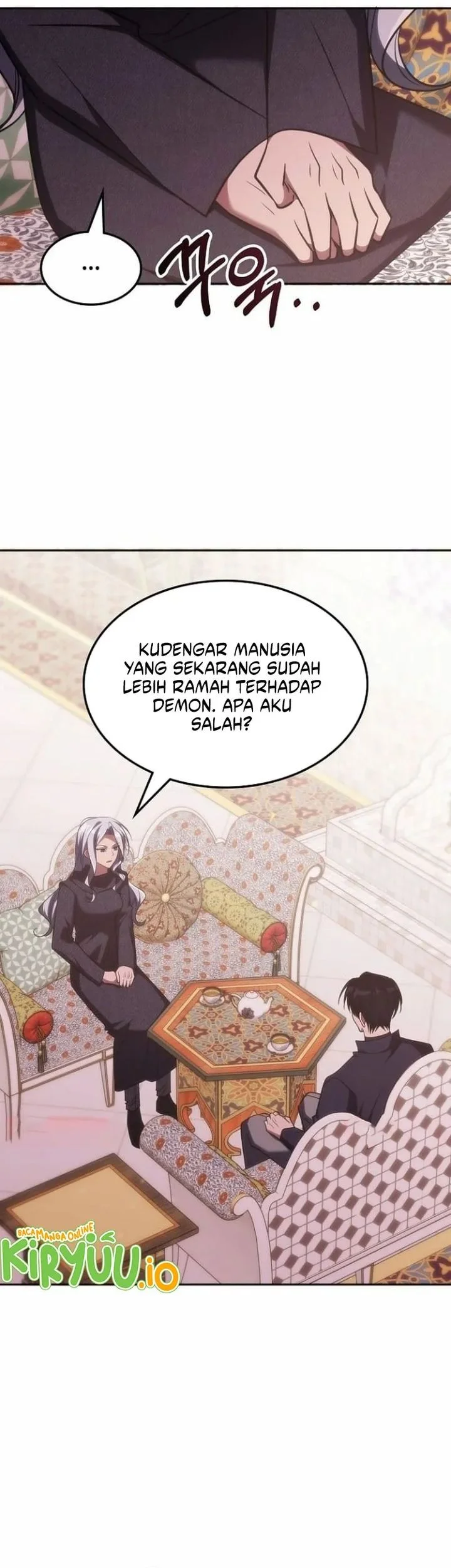 The Veteran Healer Is Overpowered Chapter 73 Gambar 43