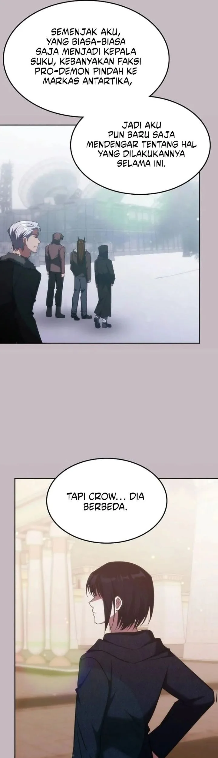 The Veteran Healer Is Overpowered Chapter 73 Gambar 47