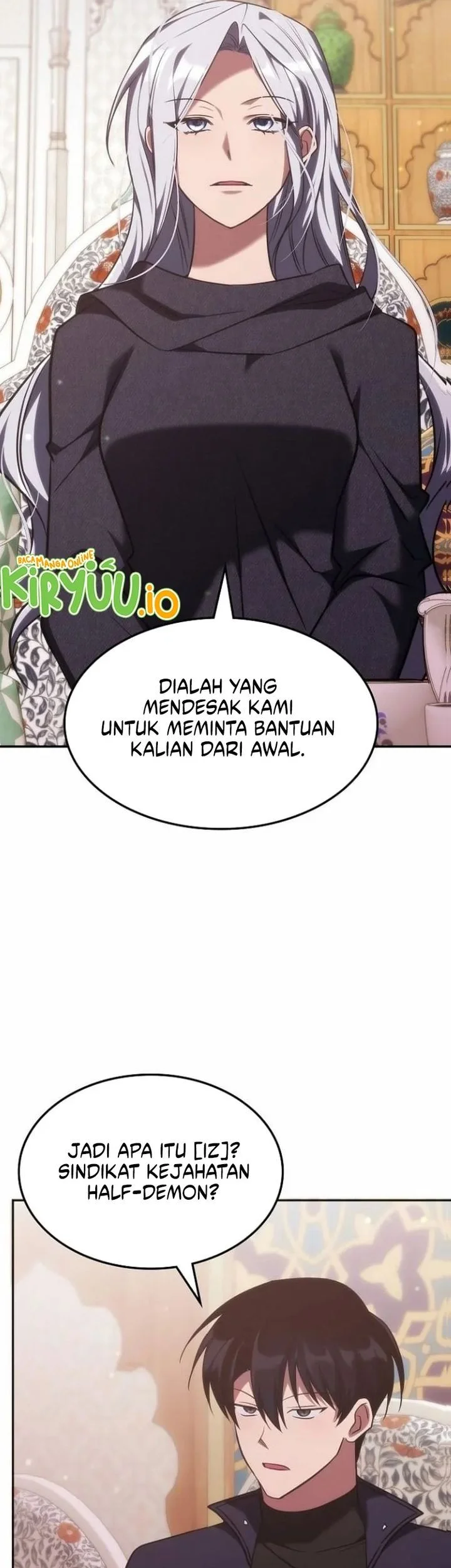 The Veteran Healer Is Overpowered Chapter 73 Gambar 49