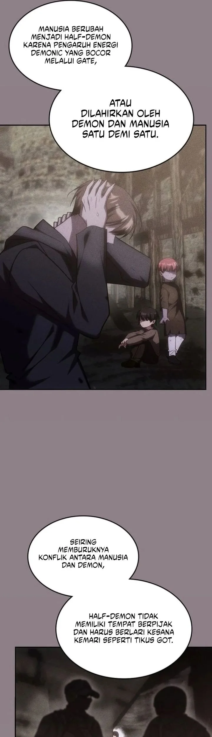 The Veteran Healer Is Overpowered Chapter 73 Gambar 53