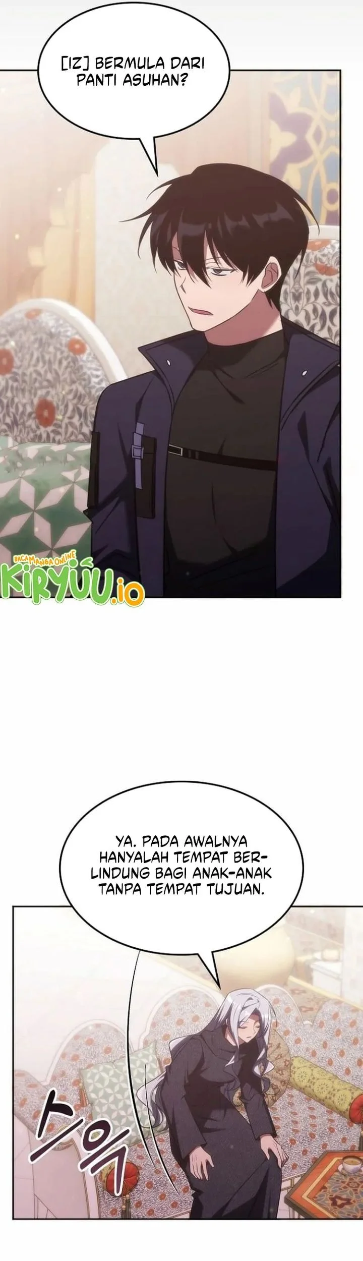 The Veteran Healer Is Overpowered Chapter 73 Gambar 57