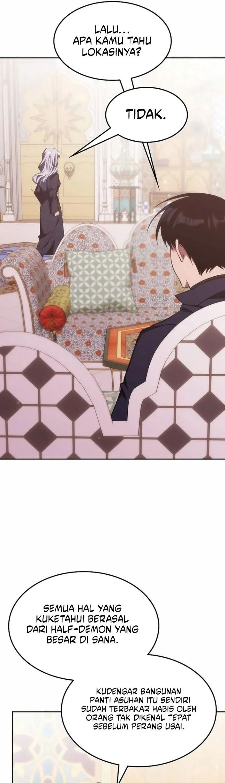 The Veteran Healer Is Overpowered Chapter 73 Gambar 59