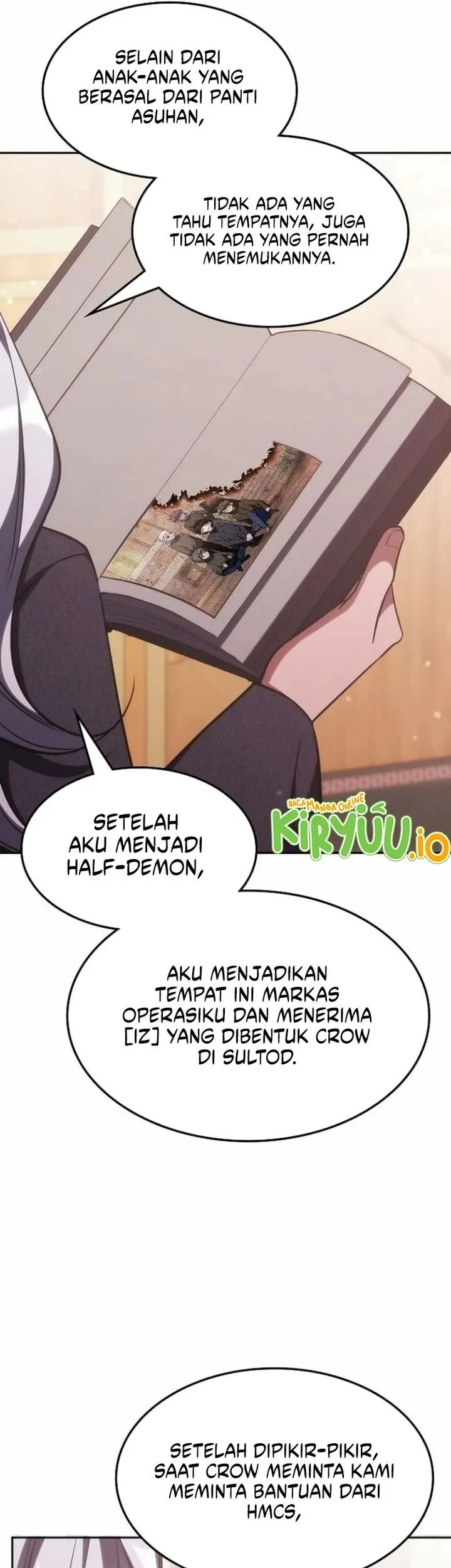 The Veteran Healer Is Overpowered Chapter 73 Gambar 61