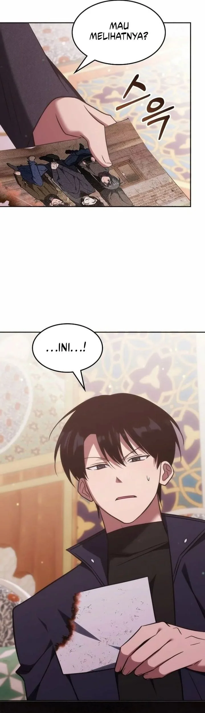 The Veteran Healer Is Overpowered Chapter 73 Gambar 63