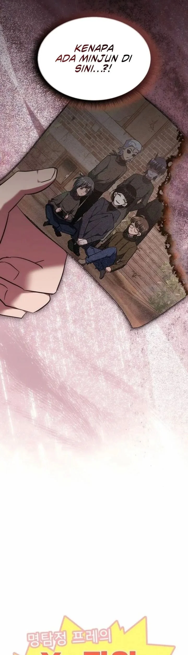 The Veteran Healer Is Overpowered Chapter 73 Gambar 65