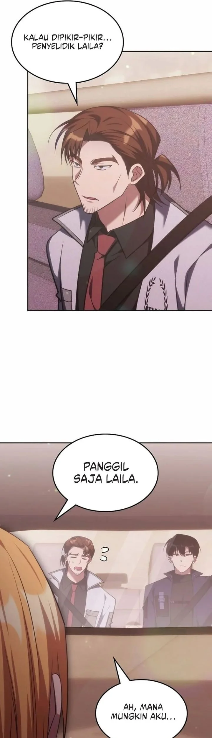 The Veteran Healer Is Overpowered Chapter 73 Gambar 5