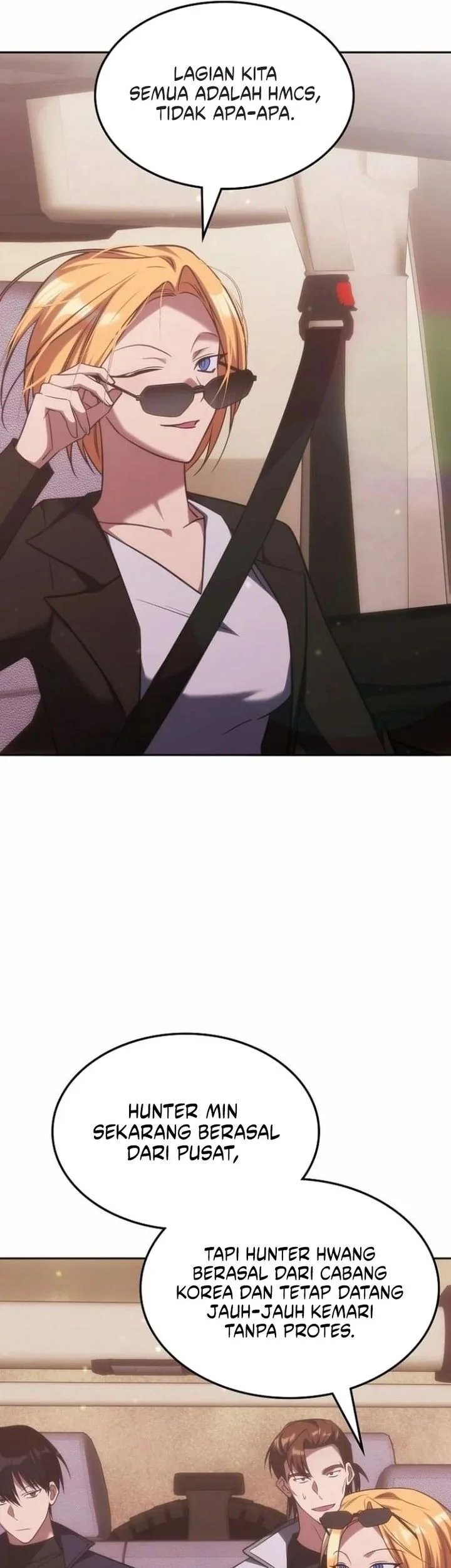 The Veteran Healer Is Overpowered Chapter 73 Gambar 7