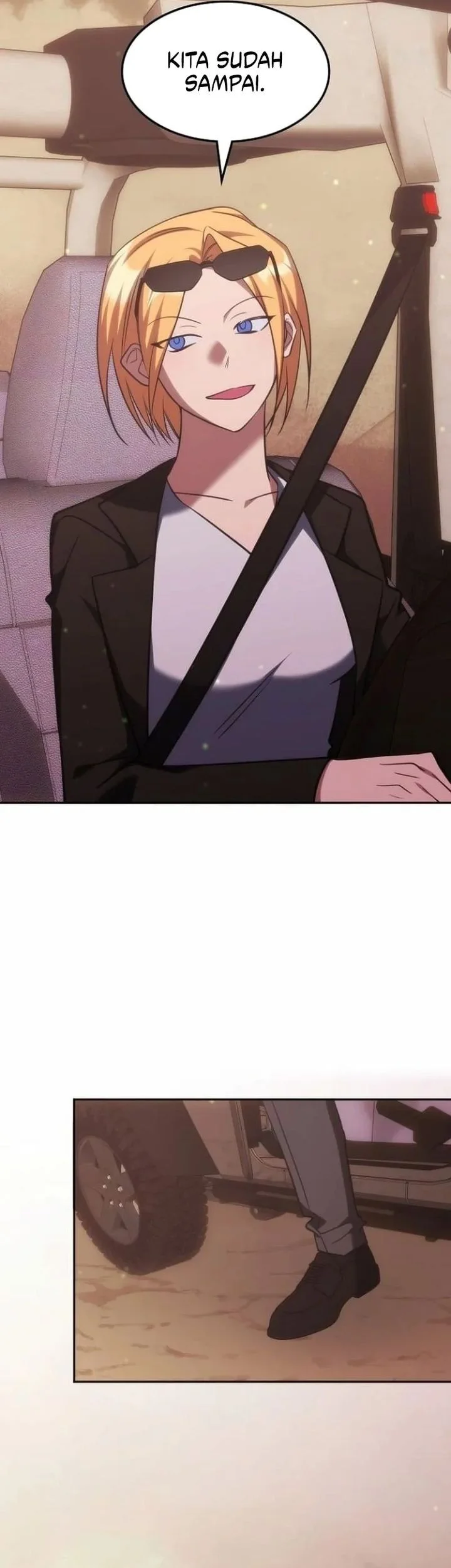 The Veteran Healer Is Overpowered Chapter 73 Gambar 13