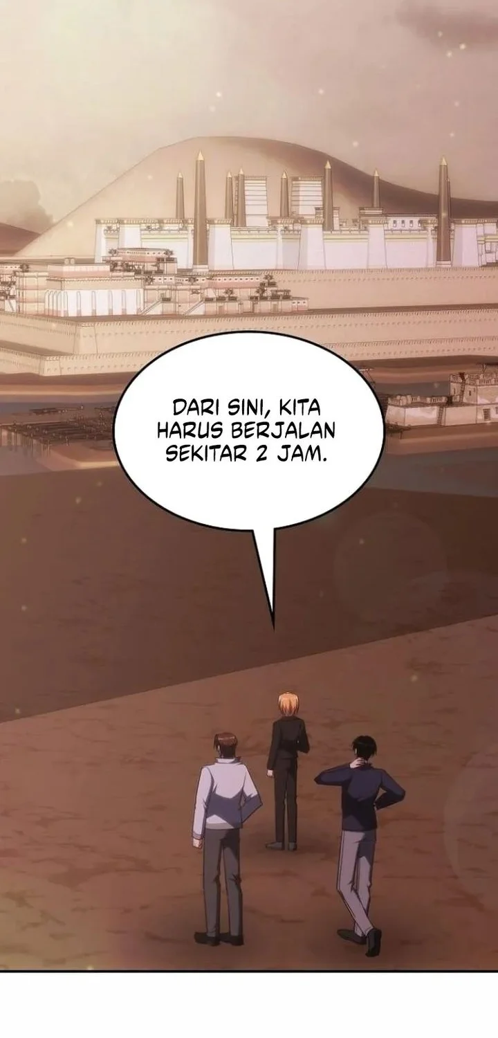 The Veteran Healer Is Overpowered Chapter 73 Gambar 14