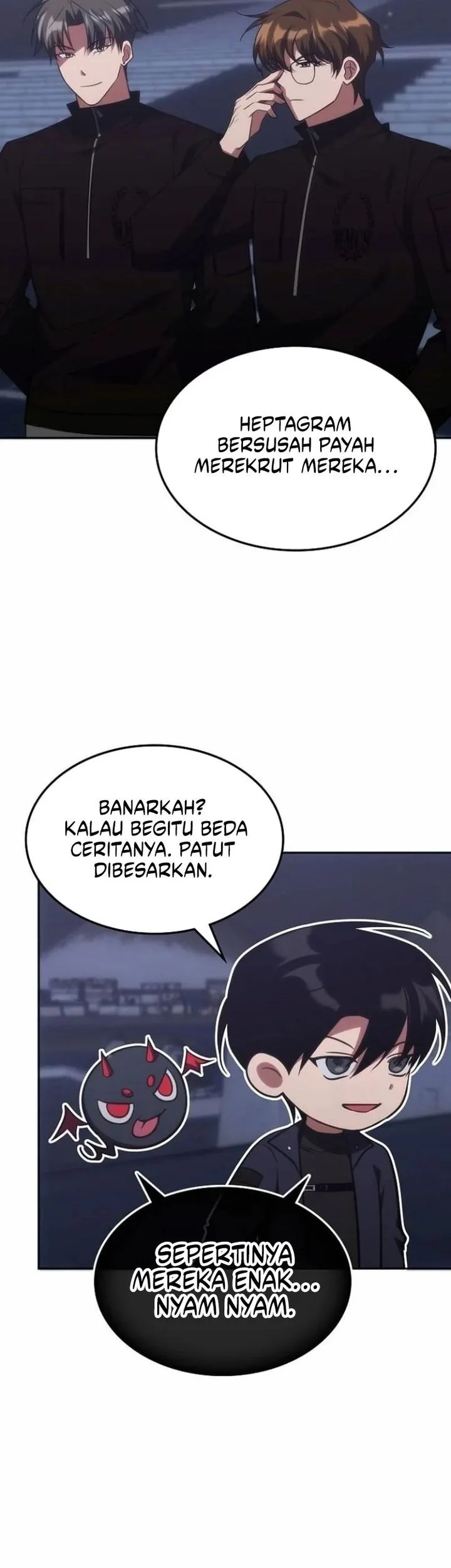 The Veteran Healer Is Overpowered Chapter 74 Gambar 19