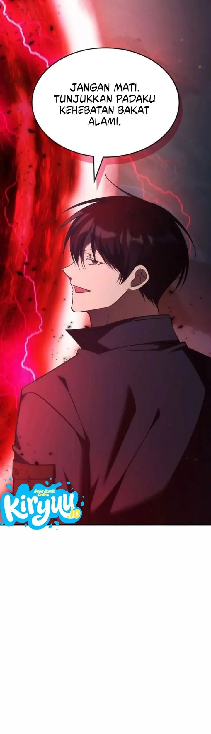 The Veteran Healer Is Overpowered Chapter 74 Gambar 21