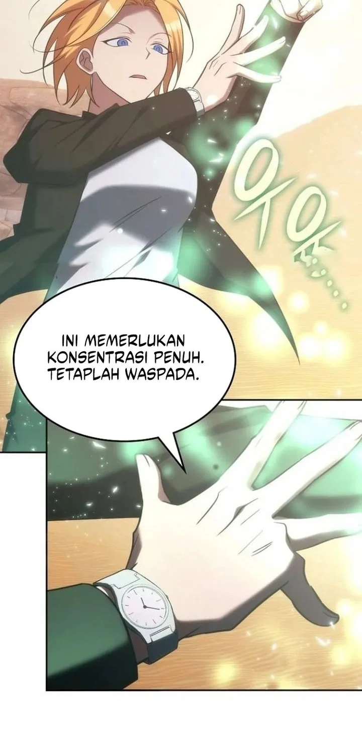 The Veteran Healer Is Overpowered Chapter 74 Gambar 24