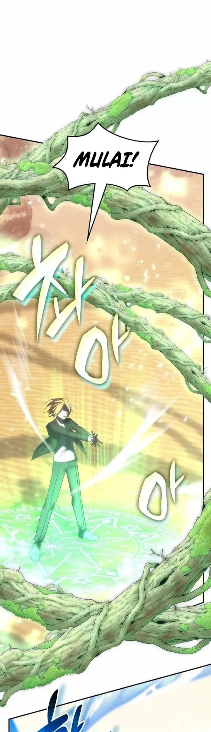 The Veteran Healer Is Overpowered Chapter 74 Gambar 25