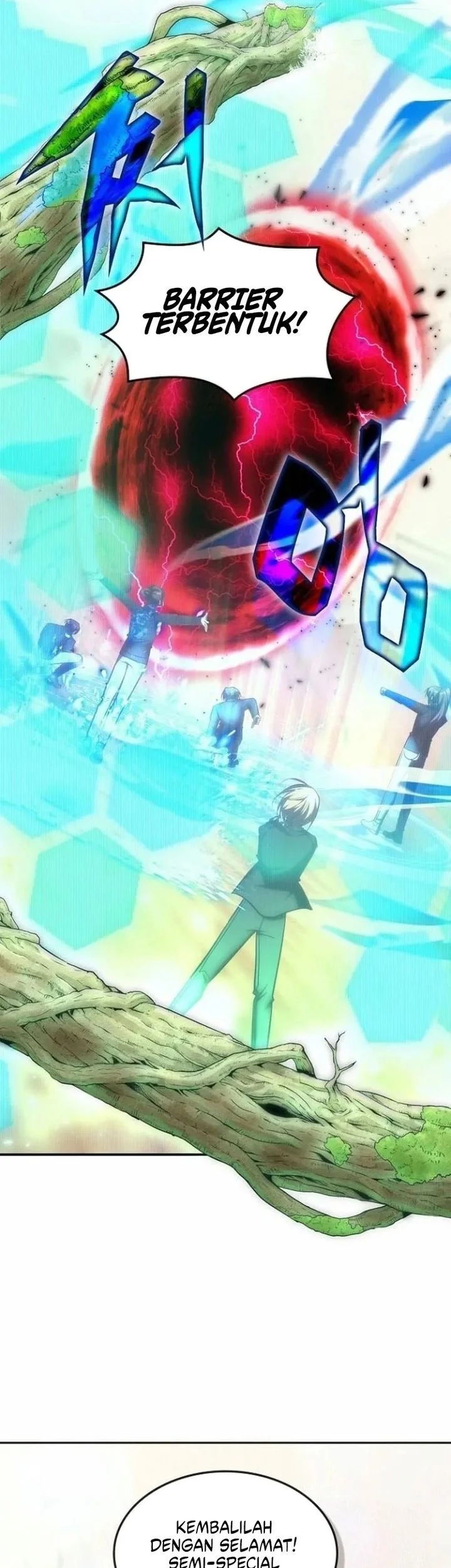 The Veteran Healer Is Overpowered Chapter 74 Gambar 27