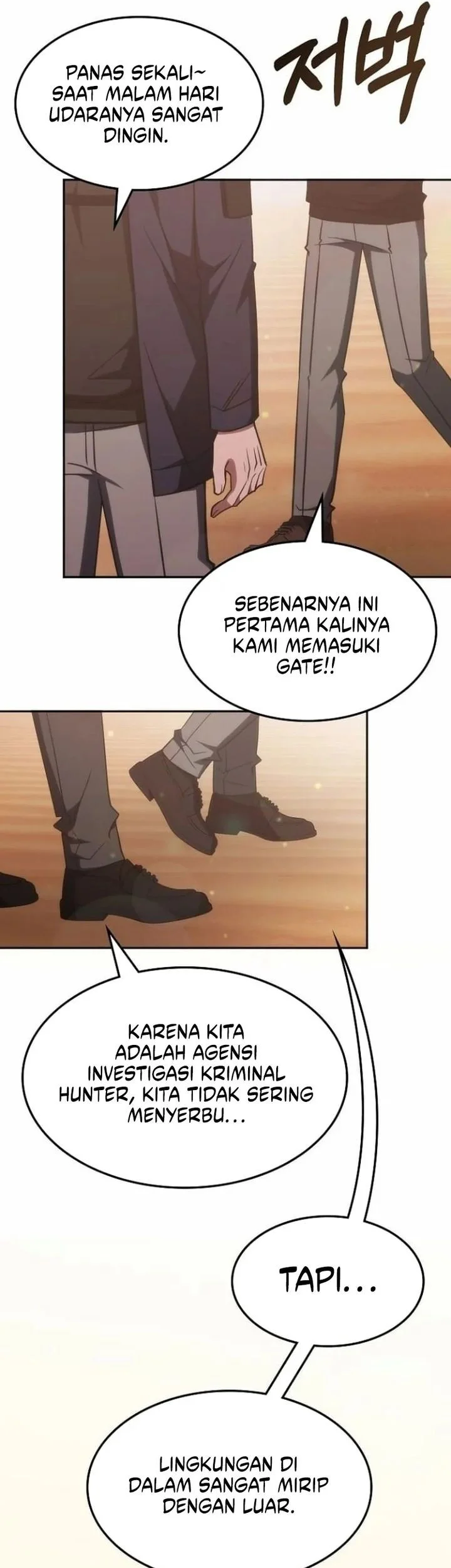 The Veteran Healer Is Overpowered Chapter 74 Gambar 31