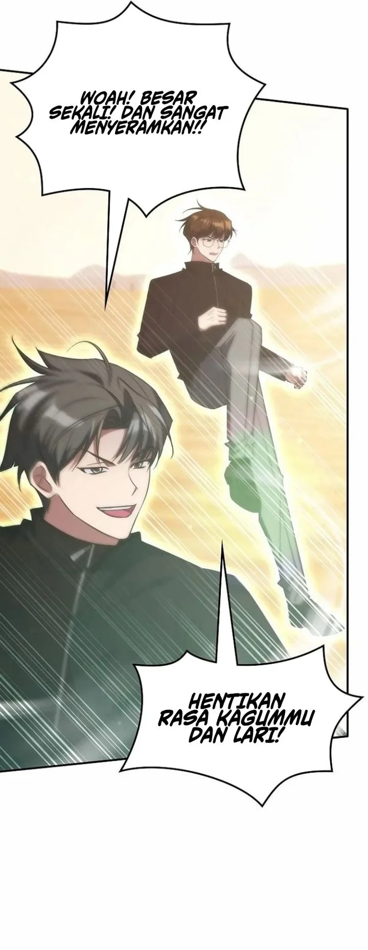 The Veteran Healer Is Overpowered Chapter 74 Gambar 37