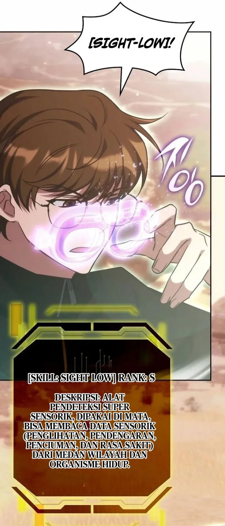 The Veteran Healer Is Overpowered Chapter 74 Gambar 40