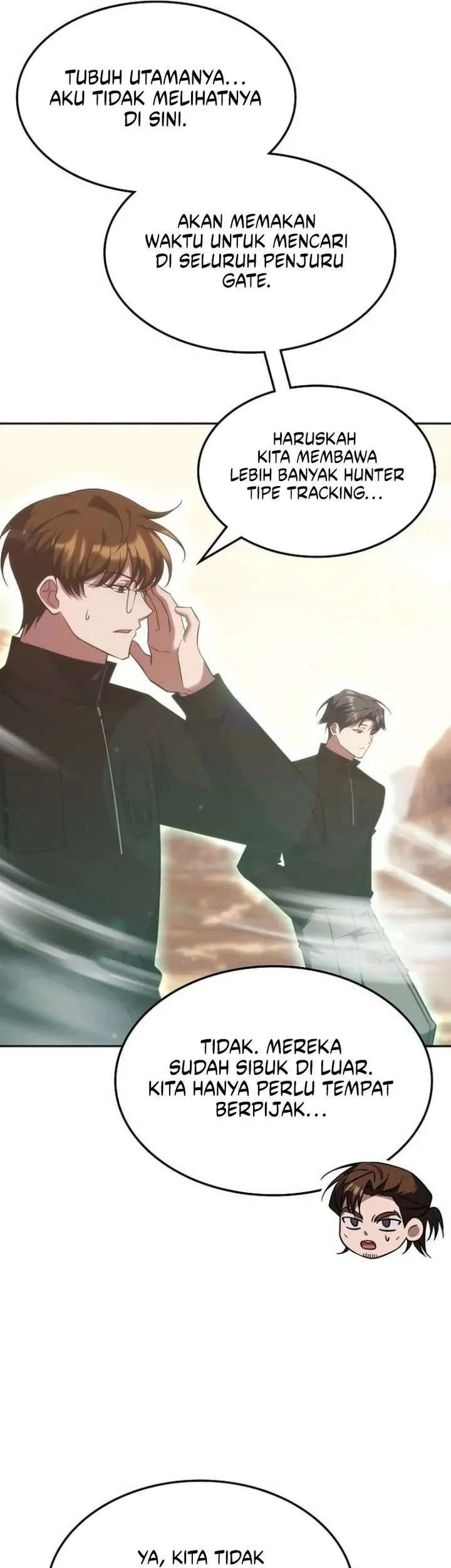 The Veteran Healer Is Overpowered Chapter 74 Gambar 44