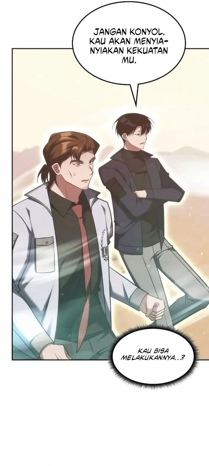 The Veteran Healer Is Overpowered Chapter 74 Gambar 46