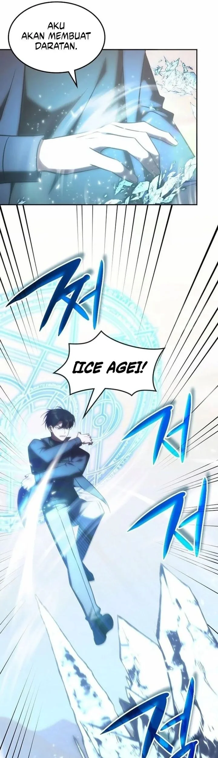 The Veteran Healer Is Overpowered Chapter 74 Gambar 47