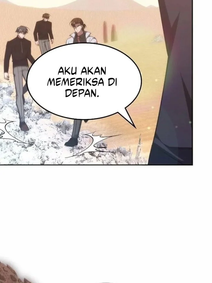 The Veteran Healer Is Overpowered Chapter 74 Gambar 52