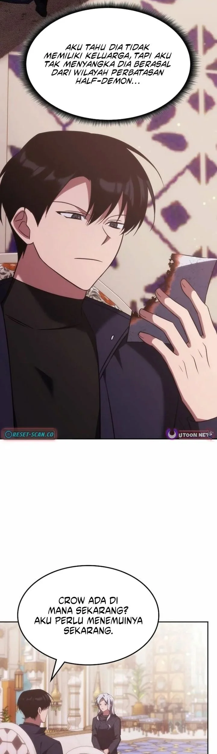 The Veteran Healer Is Overpowered Chapter 74 Gambar 3