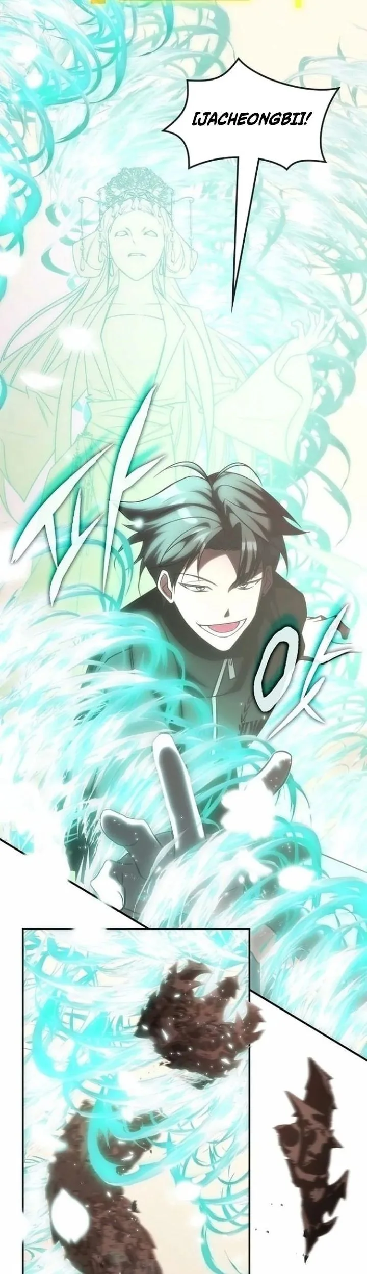 The Veteran Healer Is Overpowered Chapter 74 Gambar 57