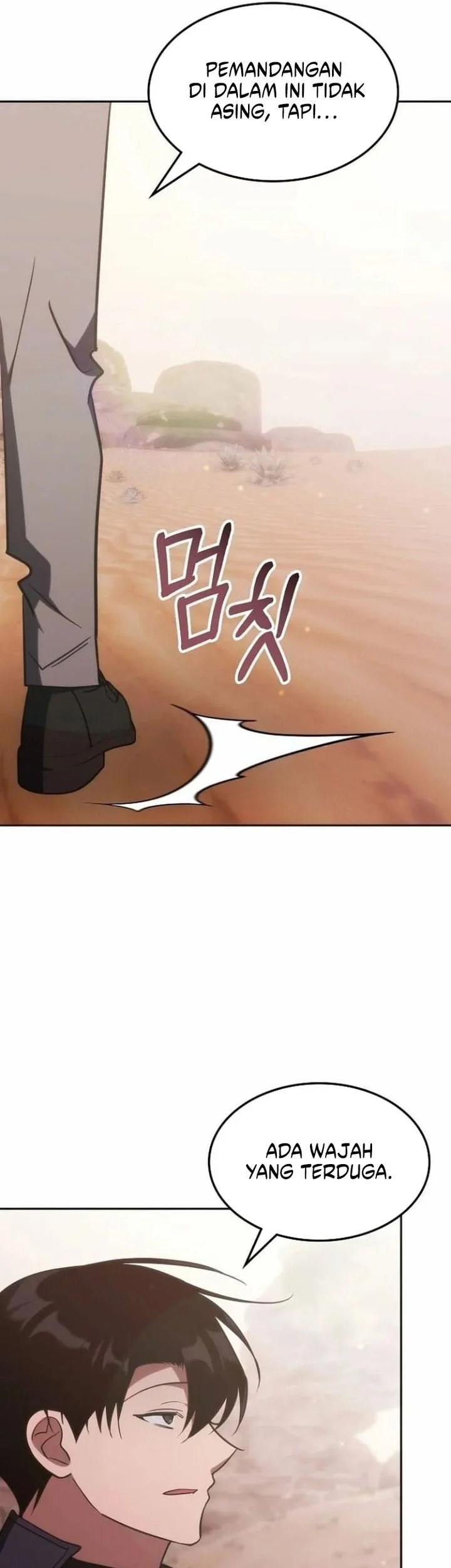 The Veteran Healer Is Overpowered Chapter 74 Gambar 63