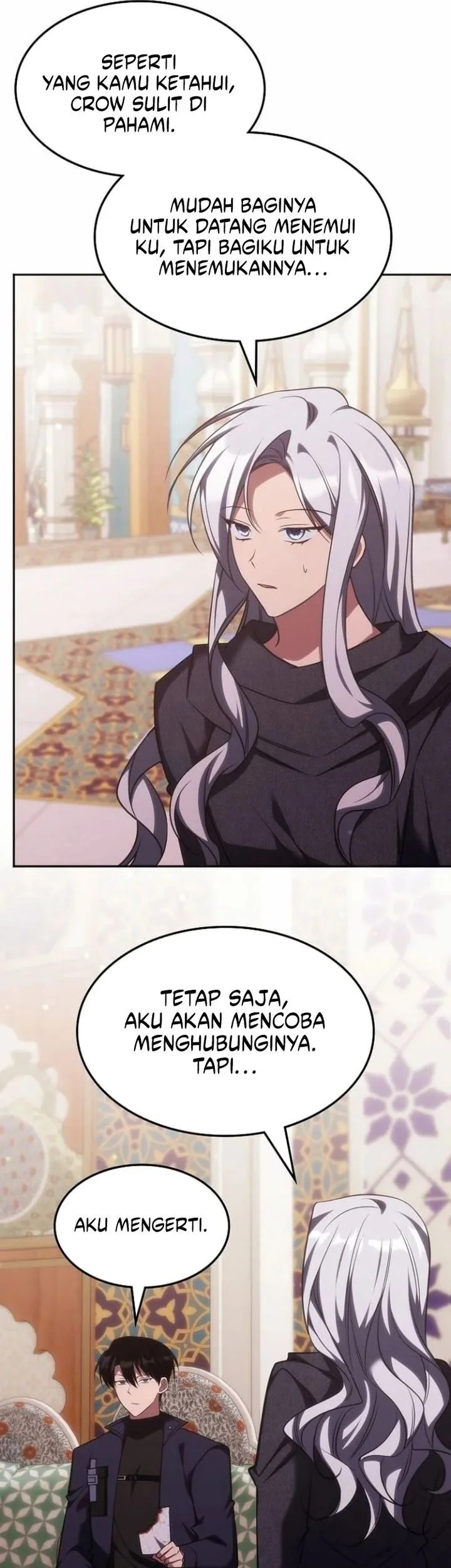 The Veteran Healer Is Overpowered Chapter 74 Gambar 5