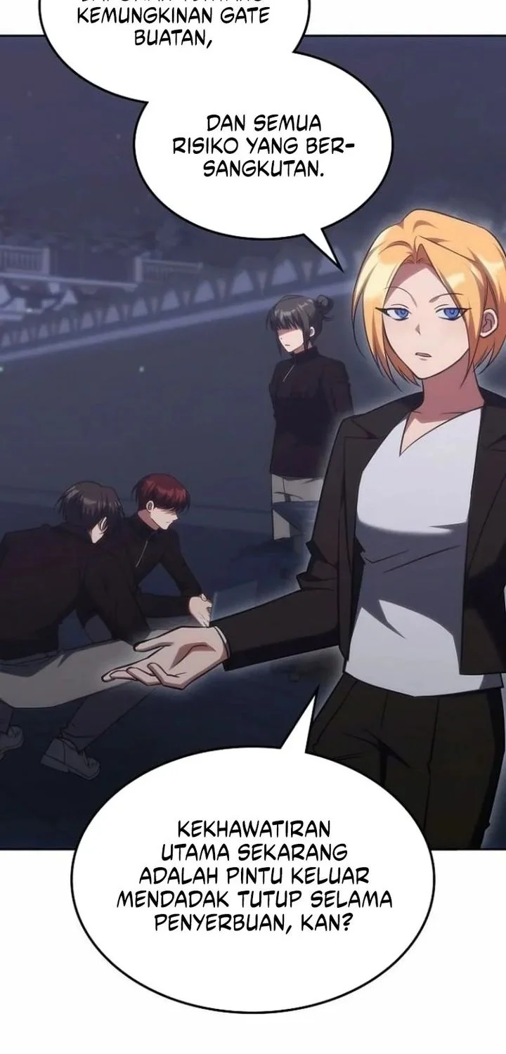 The Veteran Healer Is Overpowered Chapter 74 Gambar 10