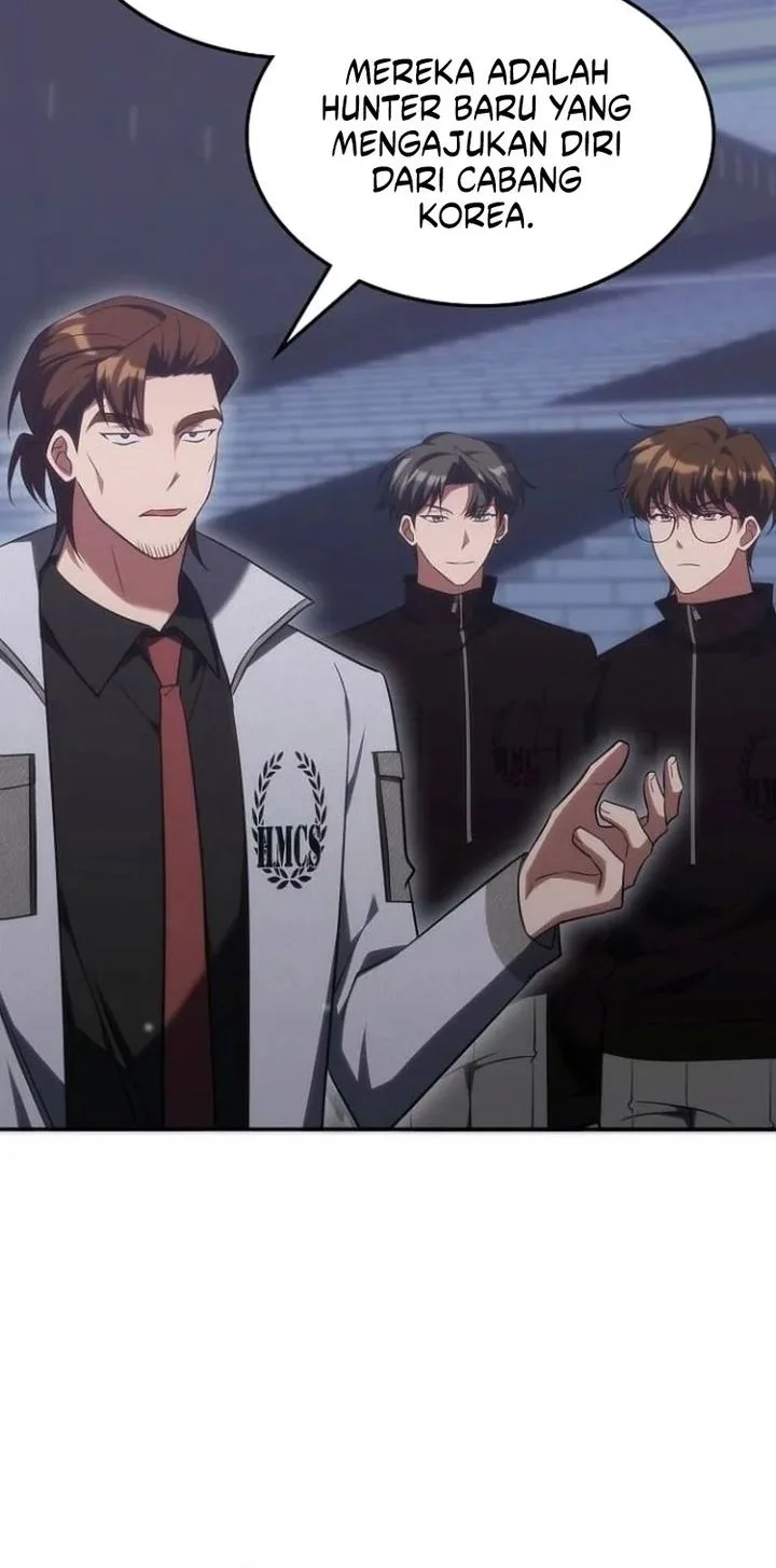 The Veteran Healer Is Overpowered Chapter 74 Gambar 14