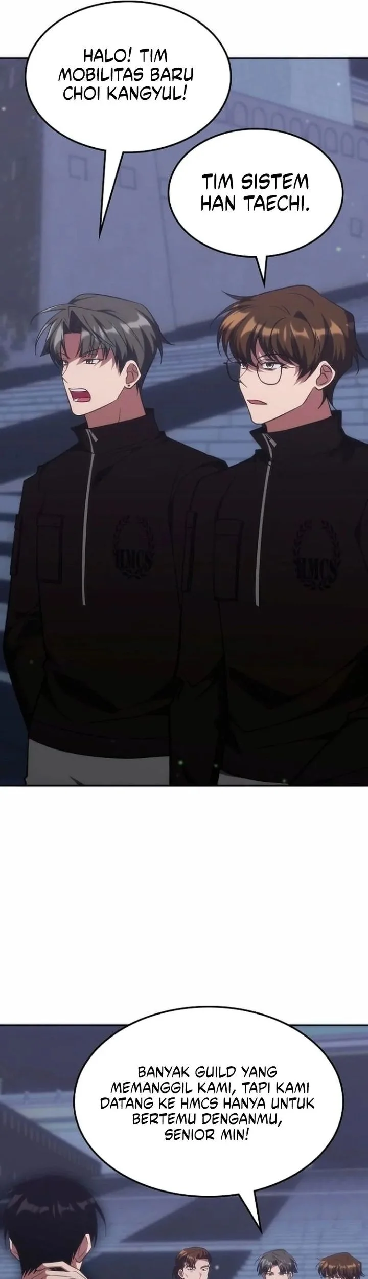 The Veteran Healer Is Overpowered Chapter 74 Gambar 15