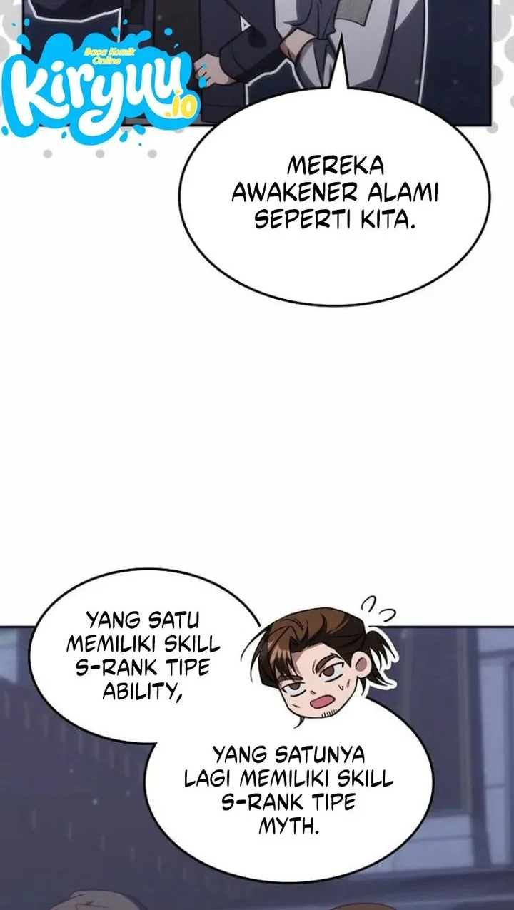 The Veteran Healer Is Overpowered Chapter 74 Gambar 18