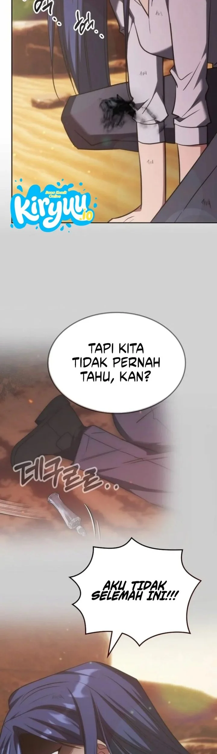 The Veteran Healer Is Overpowered Chapter 75 Gambar 36