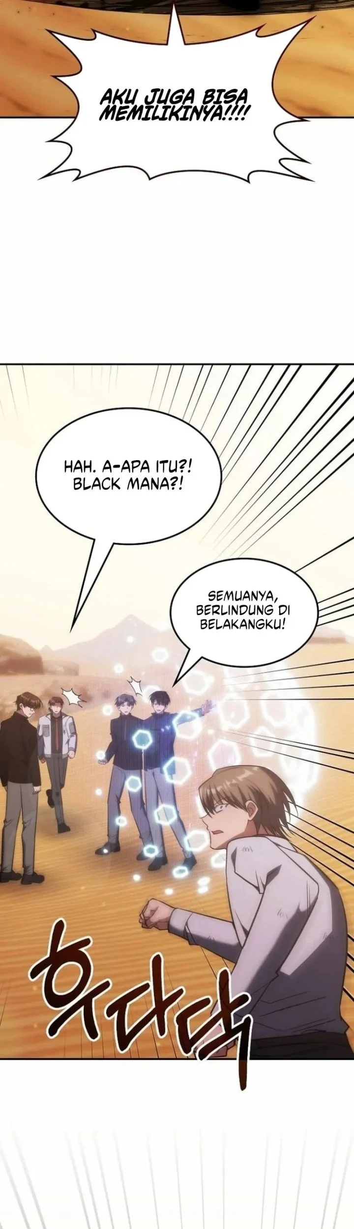 The Veteran Healer Is Overpowered Chapter 75 Gambar 39