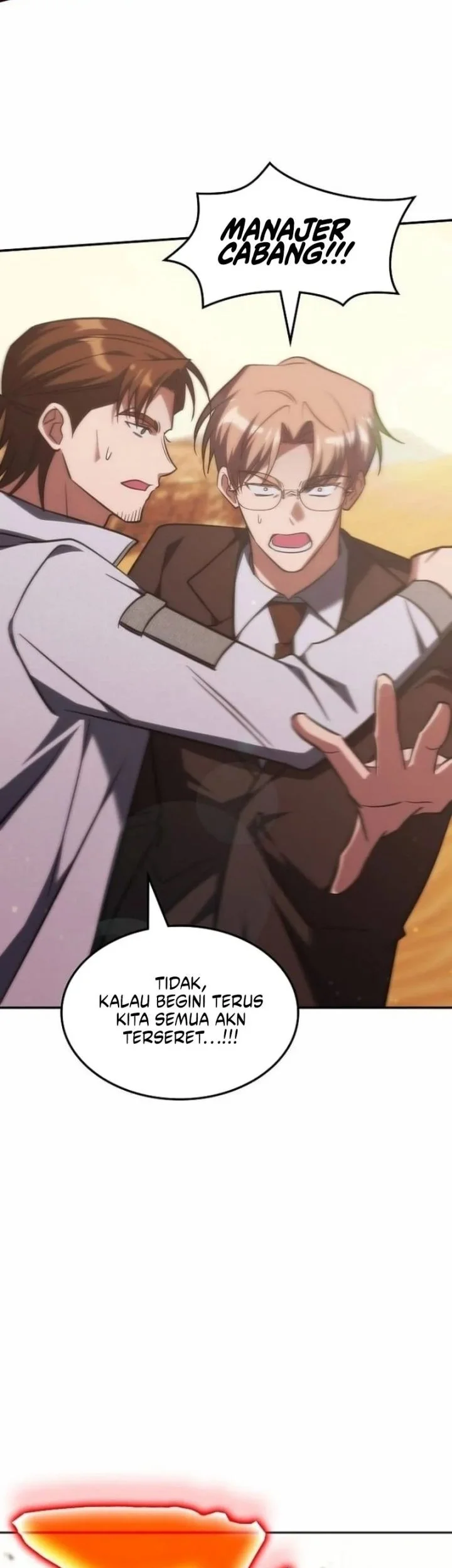 The Veteran Healer Is Overpowered Chapter 75 Gambar 41