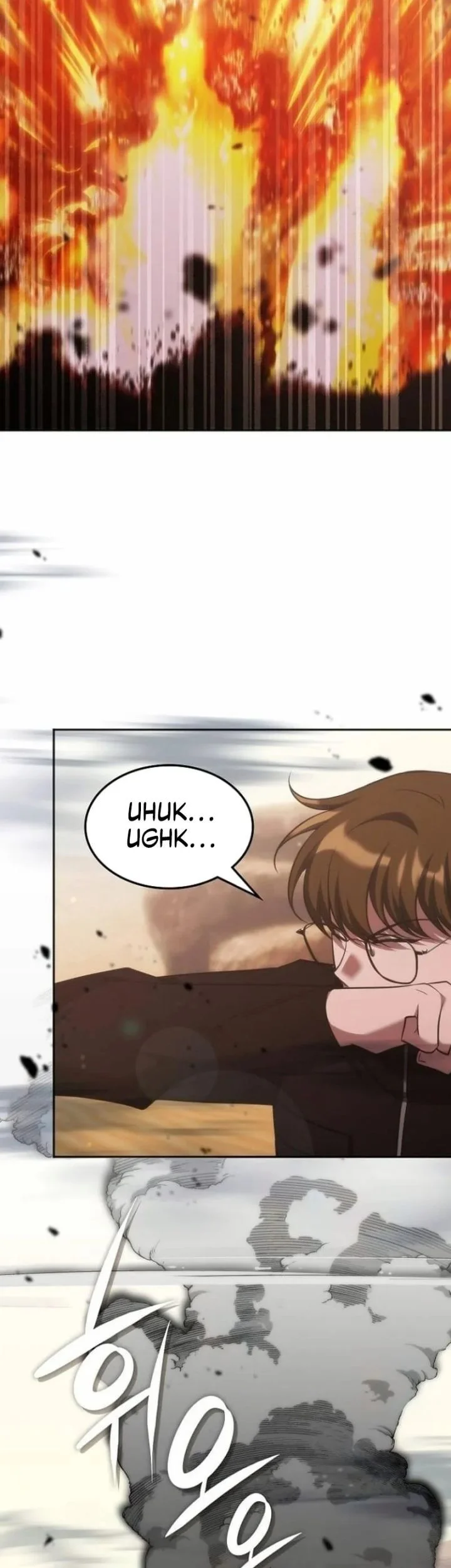 The Veteran Healer Is Overpowered Chapter 75 Gambar 43