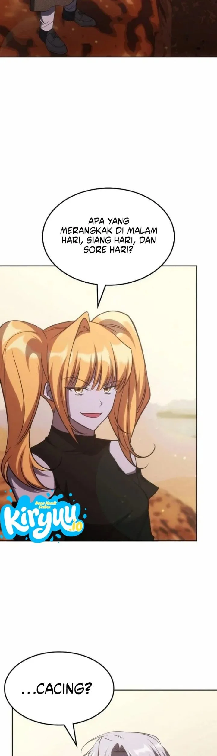 The Veteran Healer Is Overpowered Chapter 75 Gambar 51