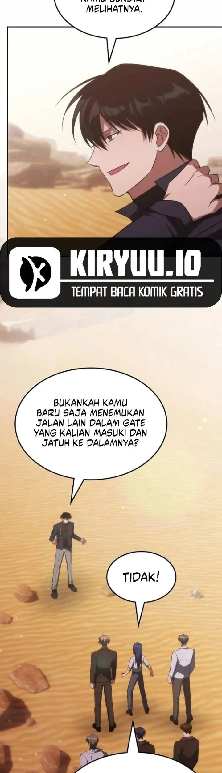 The Veteran Healer Is Overpowered Chapter 75 Gambar 3