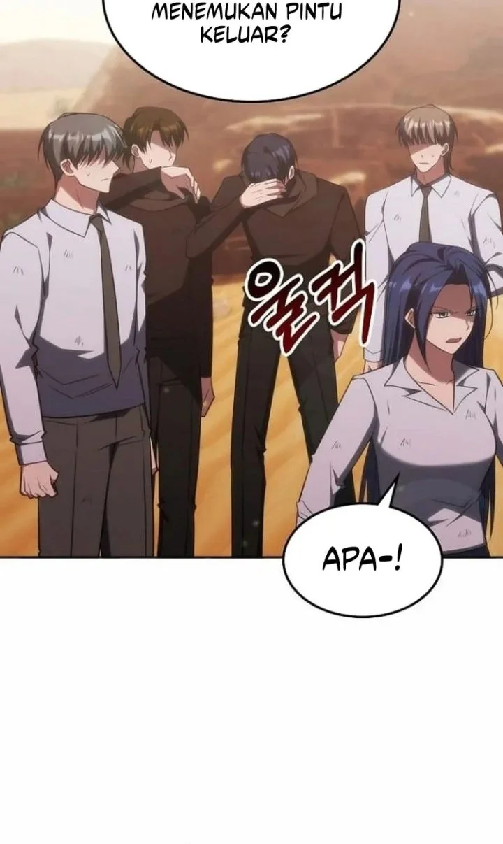 The Veteran Healer Is Overpowered Chapter 75 Gambar 8