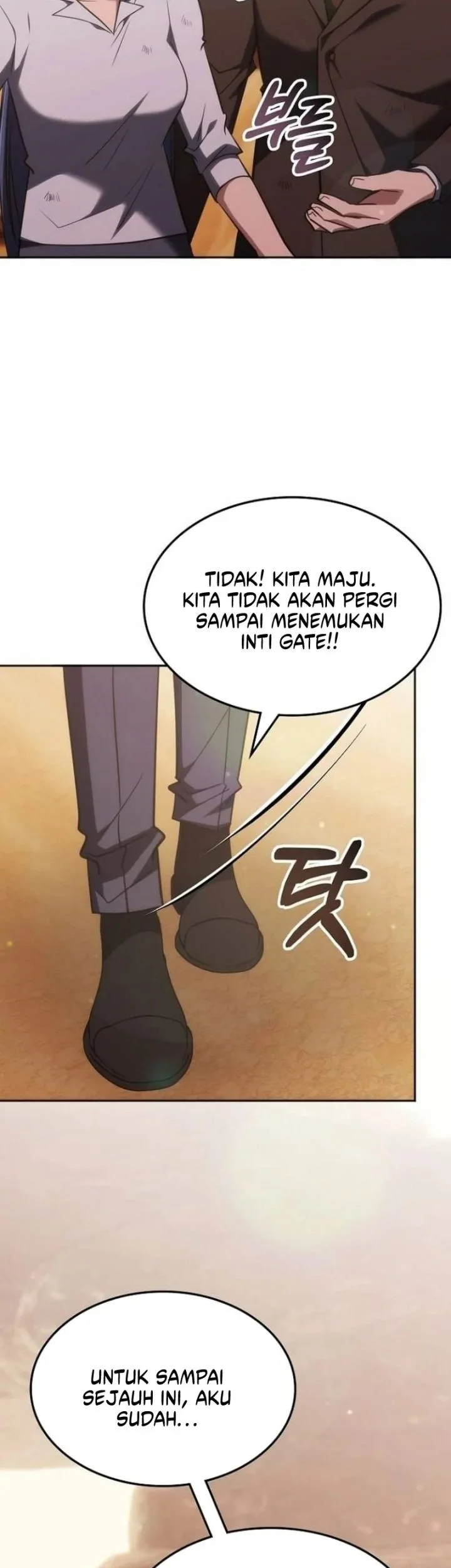 The Veteran Healer Is Overpowered Chapter 75 Gambar 11