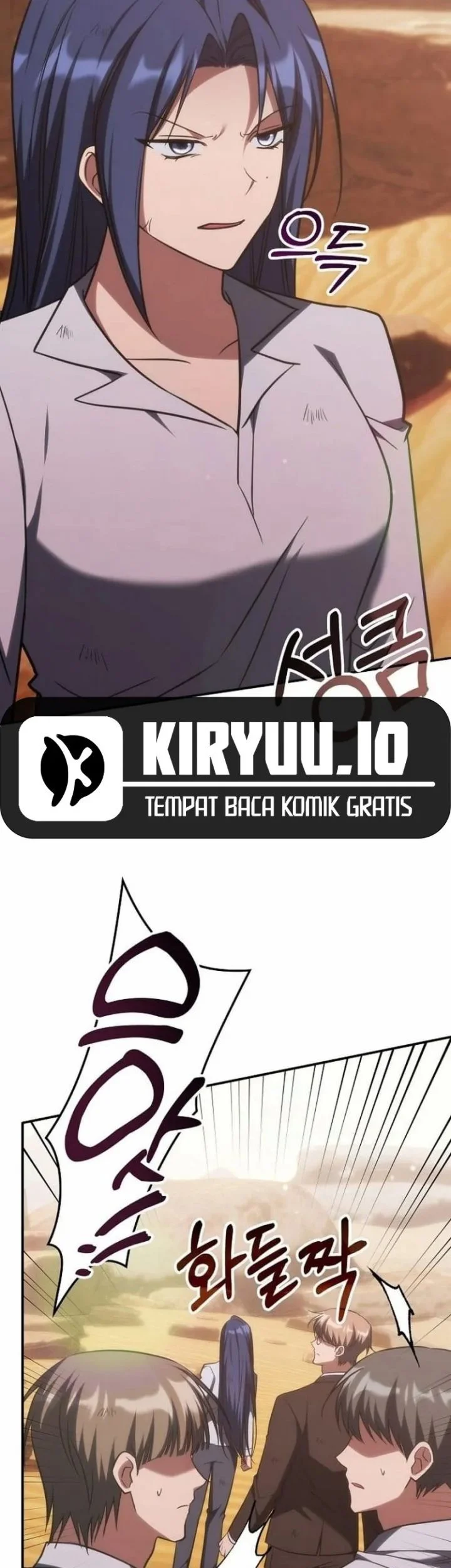 The Veteran Healer Is Overpowered Chapter 75 Gambar 13